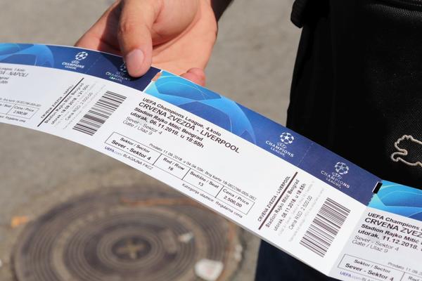 UEFA DONELA VELIKU ODLUKU: Tiče se karata, a Delije i Grobari će biti veoma zadovoljni!