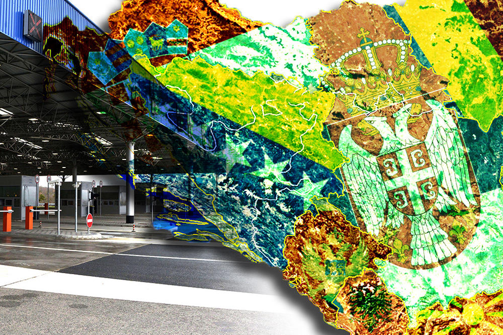 BALKANSKI RIZIKO IGRAO SE U CELOM 20. VEKU: Ovako su se menjale granice Srbije (VIDEO)