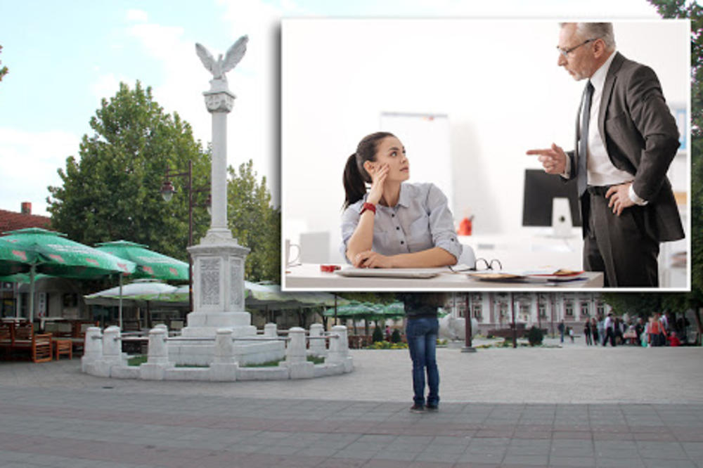 VIČE, OMALOVAŽAVA I PRETI OTKAZIMA! Profesori jedne škole u Aranđelovcu na ivici živaca, TVRDE DA TRPE OZBILJAN MOBING OD DIREKTORA!