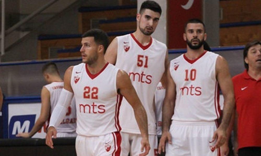 Beron, Ristić i Branko Lazić  