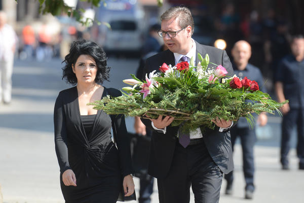 PUCAJTE, NAJCRTAJTE MI METU, ALI PRE TOGA OBUJTE MOJE CIPELE! Supruga ubijenog Olivera Ivanovića tvitnula, pa obrisala objavu kad su je tviteraši napali!