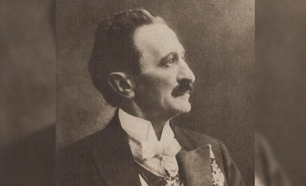 Branislav Nušić