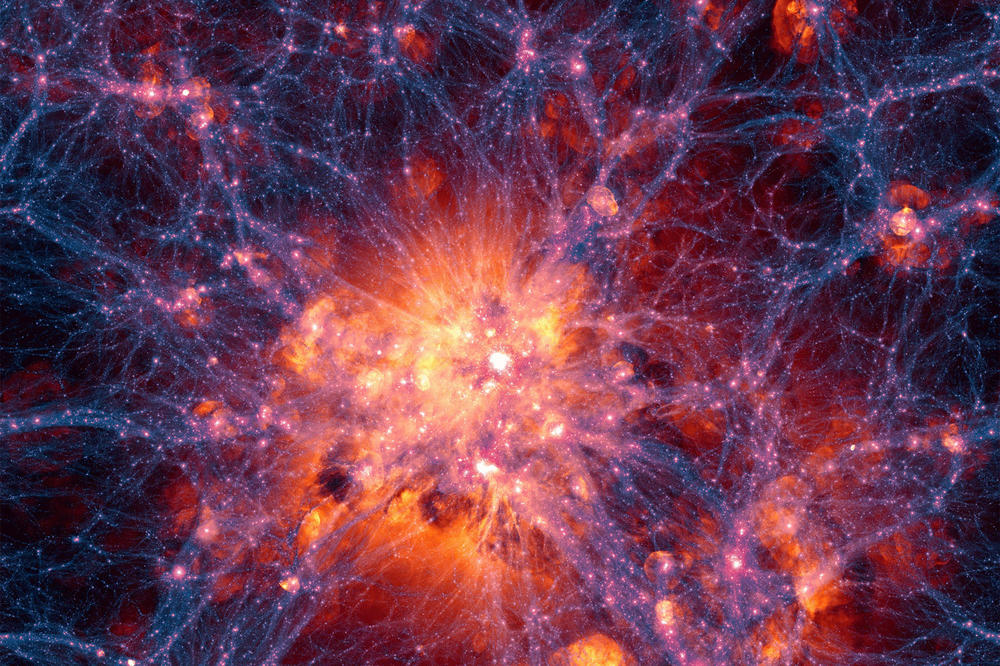 NAUČNICI NA PRAGU ULASKA U TAMNI SVET: Ako ovaj eksperiment uspe, otkrićemo kako funkcioniše 96% našeg sveta!