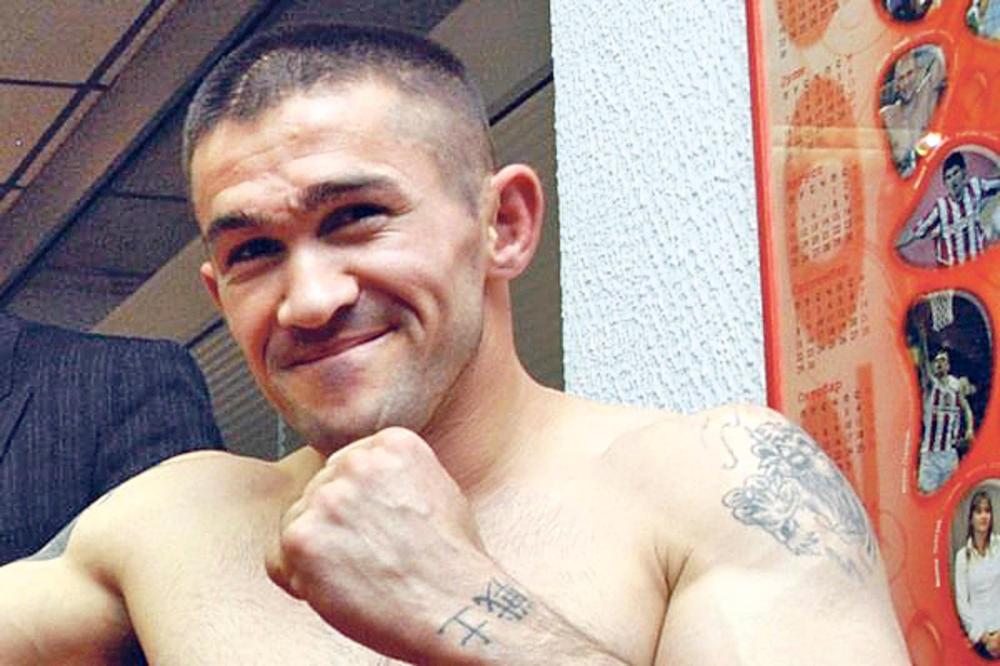 Miljan Đ. (39), poznatiji kao Tasmanijski Đavo  