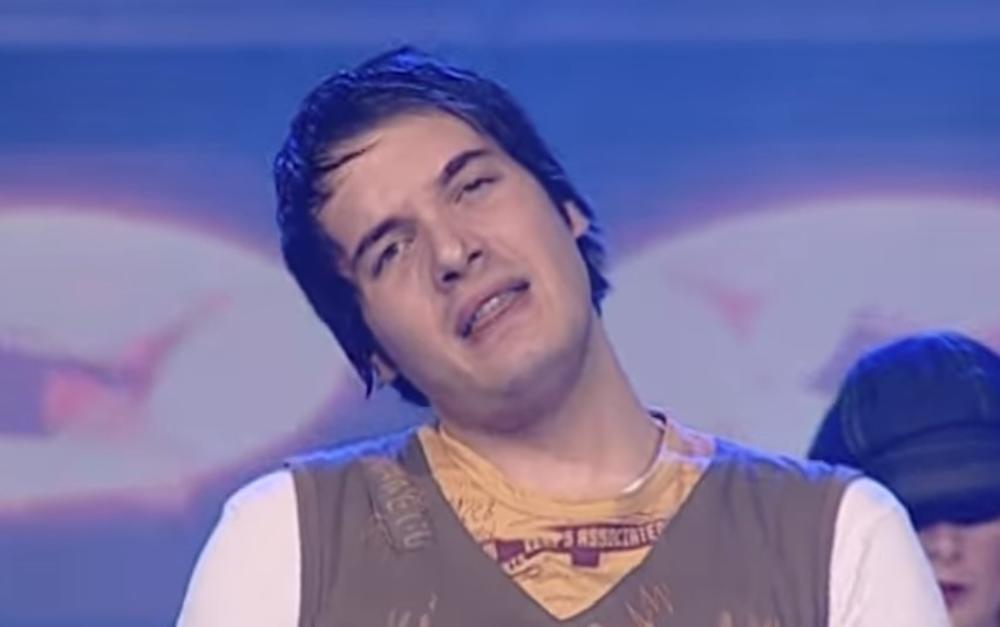 Mirko na početku karijere