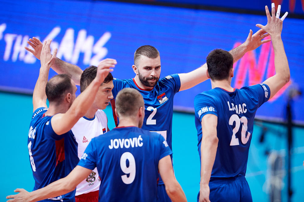 Može li Bari biti ponovo srećan po srpski sport? Srbija i 10 ljutih "gusara" u pohodu na medalje!