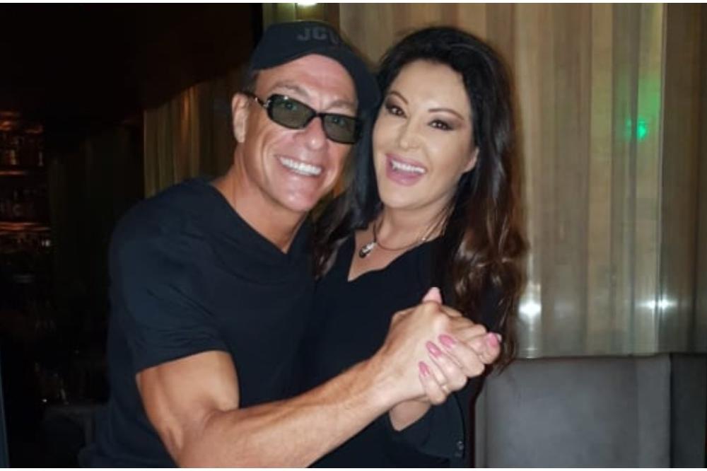 MUŽ DRAGANE MIRKOVIĆ OSVANUO NA INSTAGRAMU SA DVE HOLIVUDSKE DIVE: Evo šta kaže pevačica na to! Hit!