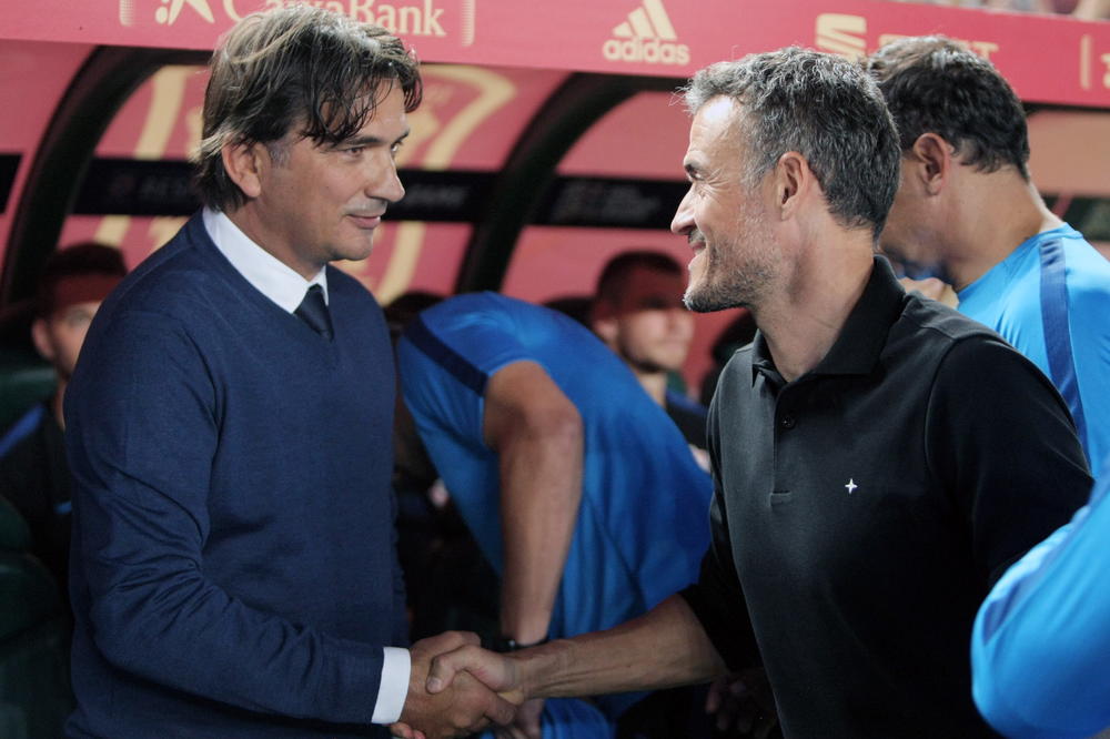 FURIOZAN ODLAZAK SA KLUPE ZBOG PORODICE: Španija ostala bez selektora! Zna se ko menja Luisa Enrikea