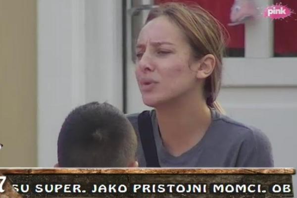 VIŠE NIKO NEĆE DA RADI SA MNOM, NA LEKOVIMA SAM: Luna otvorila dušu i priznala kakav je PAKAO preživela zbog veze sa Slobom Radanovićem! (VIDEO)