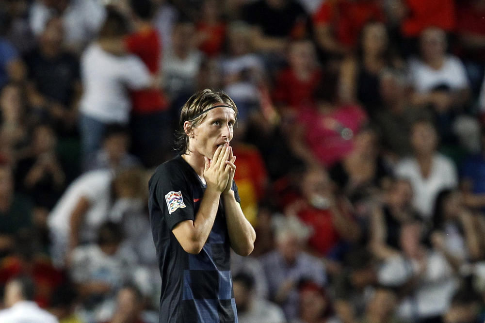 Najgori poraz otkad postoji Hrvatska: Tri gola u prvom, tri u drugom poluvremenu - Španci pregazili Vatrene