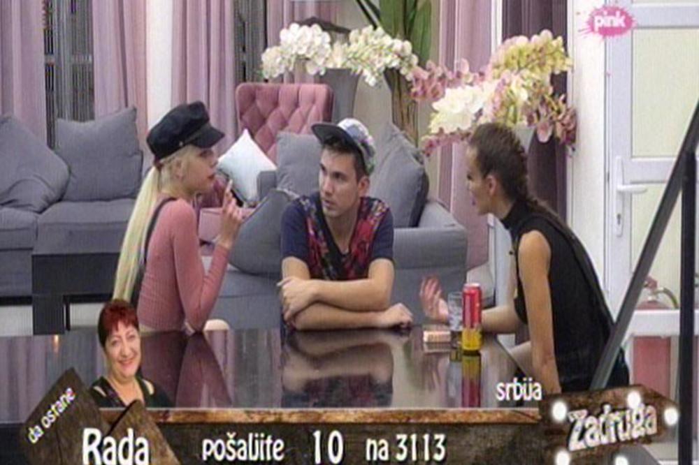 OTKRIVENA NAJVEĆA TAJNA DOROTEE: Sve je ispričala NATAŠI MOSKVI! (VIDEO)