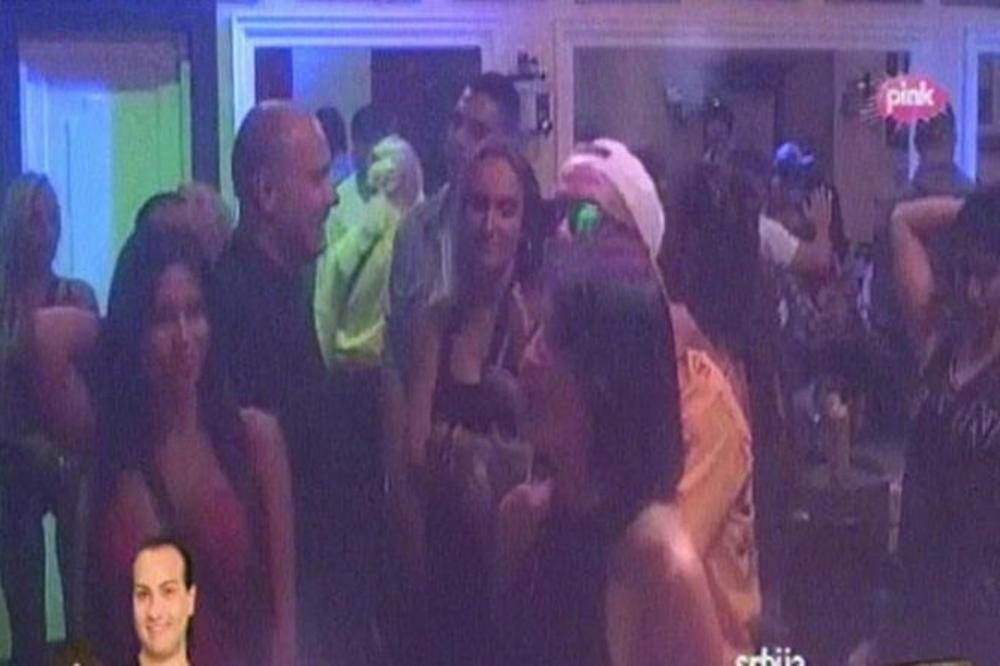 VELIKI FAJT U ZADRUZI: Stanija i Olja pobesnele na Brendona i Doroteu!