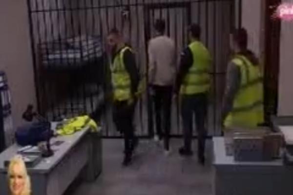 Incident u Zadruzi! Reagovalo obezbeđenje, Toma završio iza rešetaka!