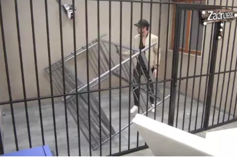 TOMA BRUTALNO KAŽNJEN ZBOG UNIŠTAVANJA ZADRUGE! Produkcija surova, Toma se izvinio DEVOJCI I MAJCI