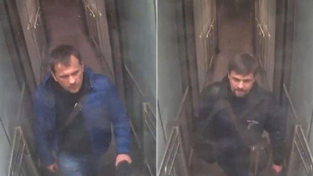 Osumnjičeni na snimku  