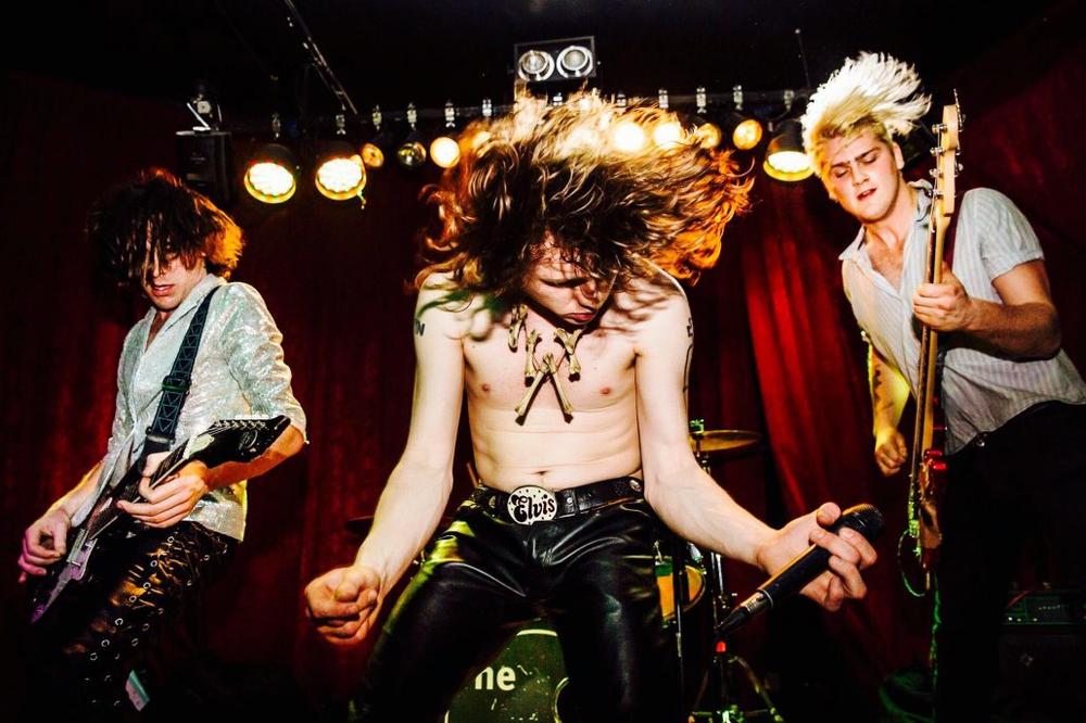 Novozelandski garažni pankeri The Cavemen dolaze u KC Grad (VIDEO)