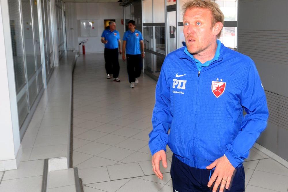 Robi Prosinečki raspalio maštu Delija: Ko zna, možda se vratim u Zvezdu! Navijače molim samo jedno...