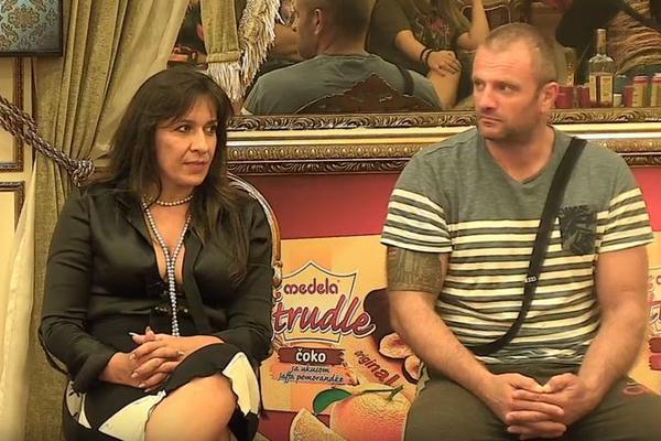 PRVO JE REKLA DA GA NE GLEDA KAO MUŠKARCA, A SAD GA JE IZBACILA IZ KREVETA: Voljenka i Milorad raskinuli?!