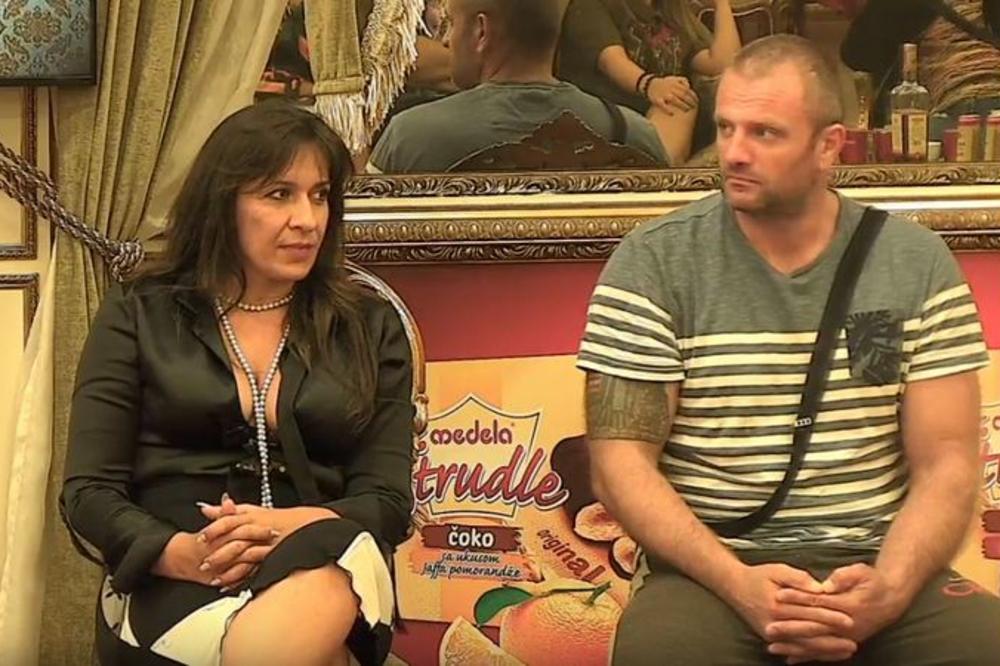 PRVO JE REKLA DA GA NE GLEDA KAO MUŠKARCA, A SAD GA JE IZBACILA IZ KREVETA: Voljenka i Milorad raskinuli?!