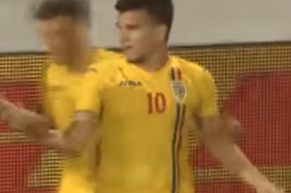 Sin legende fudbala iskopirao Piksijev čuveni gol: Direktno iz kornera pocepao mrežu Bosanaca!