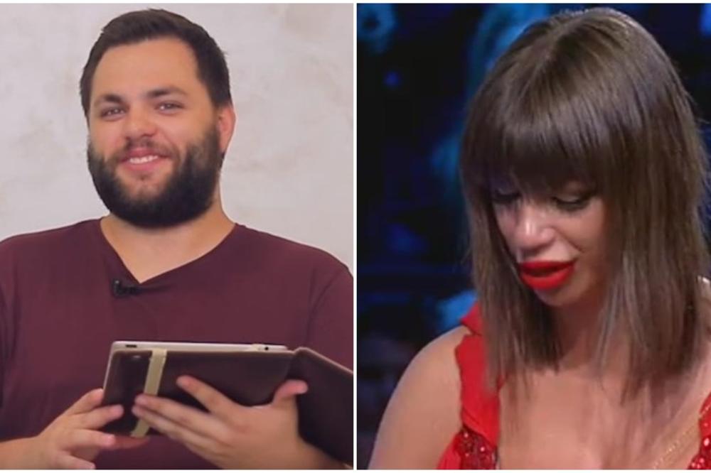 COBI KRADE STVARI OD MILJANE KULIĆ! Za potrebe snimanja spota poznati reper predmet SPRDNJE na internetu