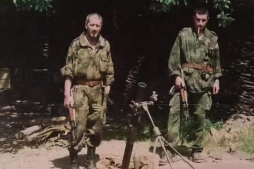 SLIKA KOJA PARA SRCE: Heroj sa Košara je branio Srbiju SA SVOJIM OCEM, a kasnije ga je sačekala UŽASNA SUDBINA!