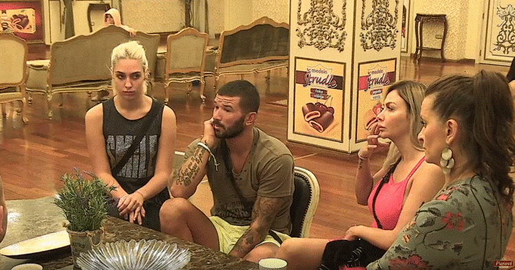 Svađa od ranog jutra