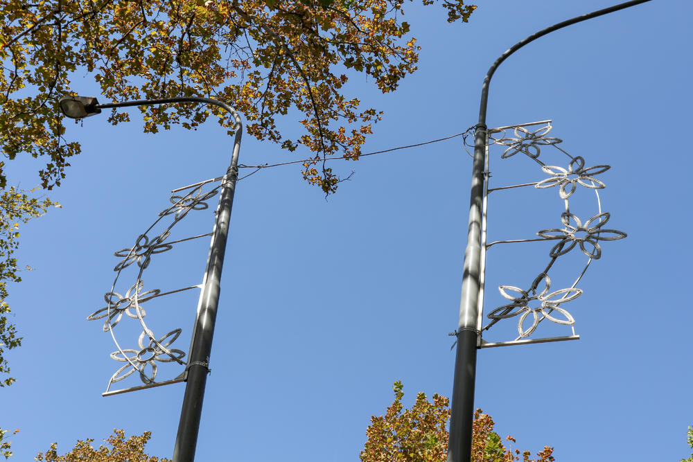 Voždovac kao prva opština koja je počela sa postavljanjem rasvete  