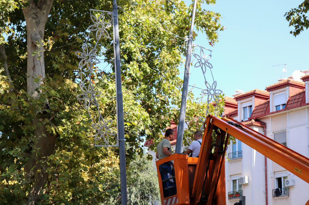 PUNE RUKE POSLA: Na ovim lokacijama u Beogradu će ekipe JKP "Javno osvetljenje" izvoditi radove