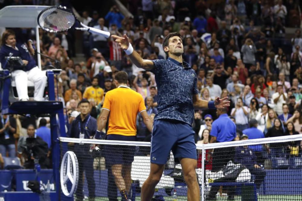 Niko to nikad nije radio kao što to radi Novak: Pre 10 godina je nabio Đokovića u ormariće u svlačionici i hteo da ga prebije, a sad izgovara ovo!