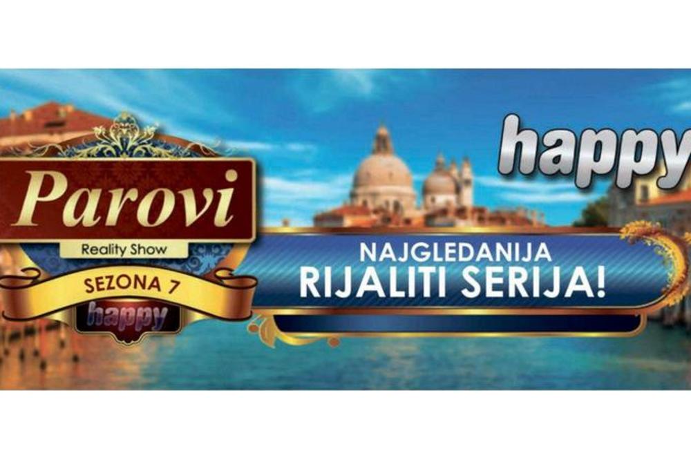 NAJVEĆI OBRT SEDME SEZONE: Večeras u PAROVIMA vanredno izbacivanje!