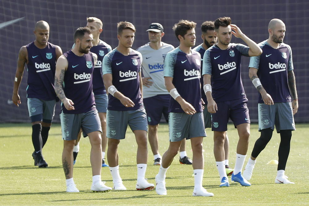 Fudbaler Barselone pravio haos u klubu: Bahatio se s ortacima, pa odbio da plati račun!