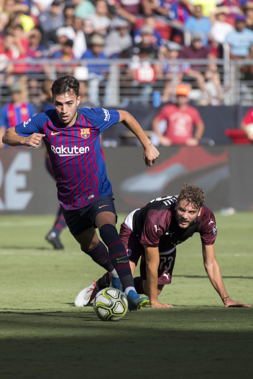 Munir El Hadadi je tek posle intervencije policije pristao da plati račun  