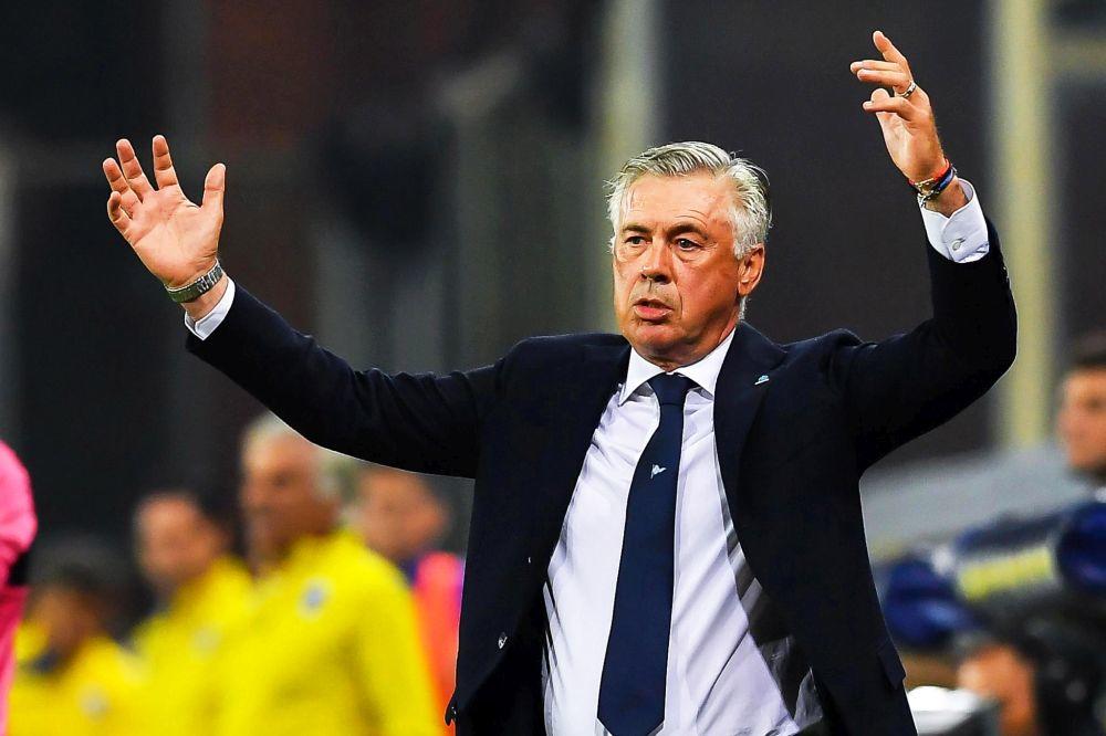 Anćelotiju se samo gomilaju problemi pred gostovanje Zvezdi: Napoli bez još jednog ključnog igrača dolazi u Beograd!