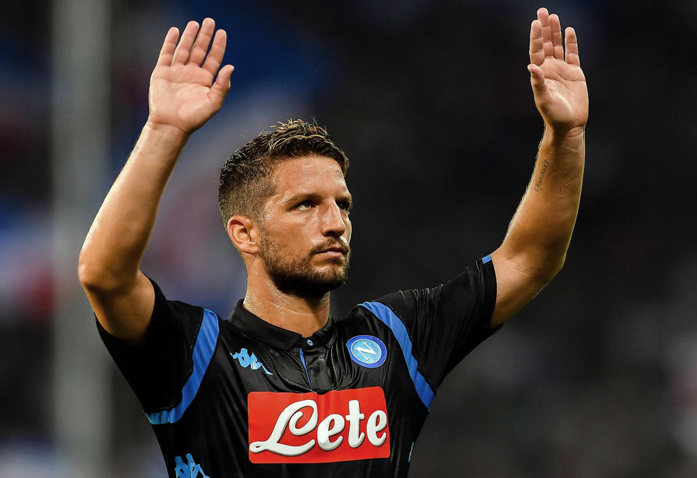 Male su šanse da Dris Mertens doputuje u Beograd  