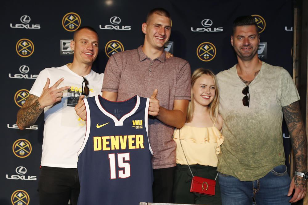 Nikola "Midina ruka" Jokić: Srbin uvršten među 20 najboljih košarkaša NBA lige!