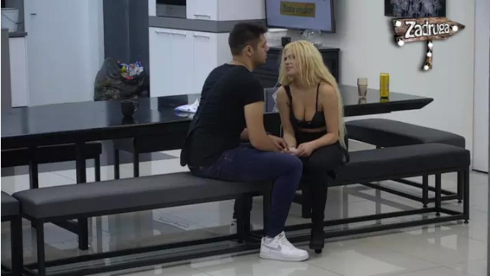 Sada se zbližio s Marijanom  