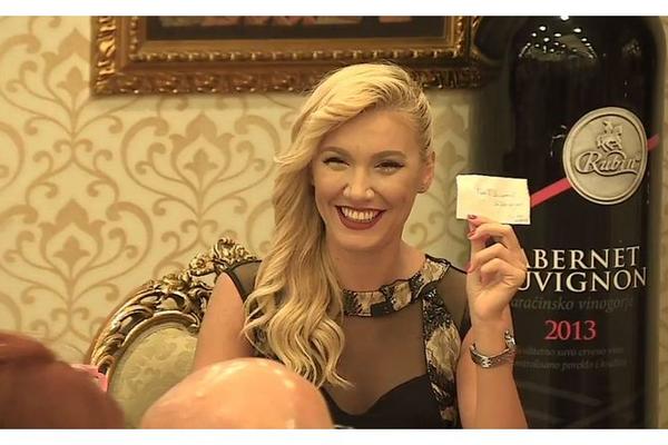 OPROBALA SE I U GLUMI: Poznata voditeljka na kratko je bila GLUMICA, a pogledajte u kom FILMU je igrala! (VIDEO)