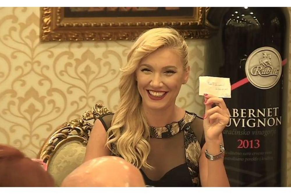 OPROBALA SE I U GLUMI: Poznata voditeljka na kratko je bila GLUMICA, a pogledajte u kom FILMU je igrala! (VIDEO)