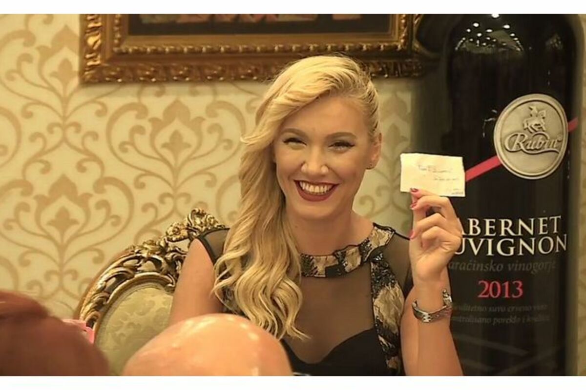 OPROBALA SE I U GLUMI: Poznata voditeljka na kratko je bila GLUMICA, a