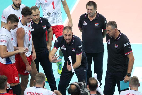 Kakva tuga! Srbija imala Amere u šaci i ispustila ih: Odbojkaši porazom u 5 setova počeli SP!