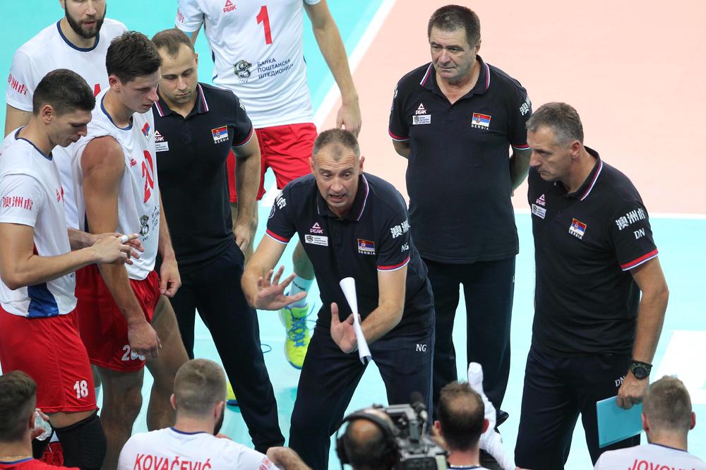 Kakva tuga! Srbija imala Amere u šaci i ispustila ih: Odbojkaši porazom u 5 setova počeli SP!