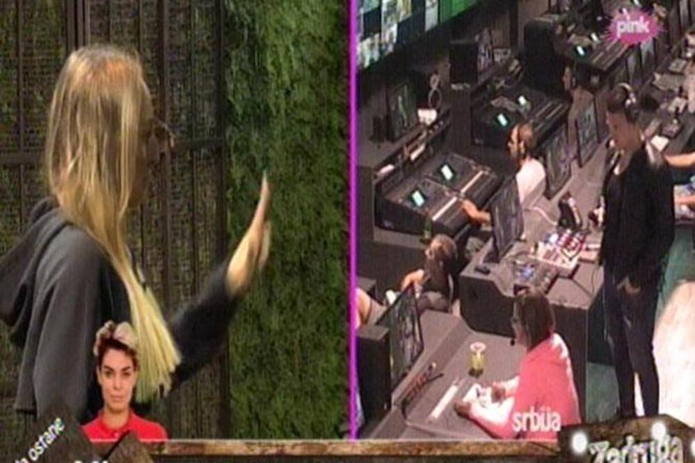 SENZACIJA U ZADRUZI 2 - LUNA PRIČALA SA SLOBOM: Što je najgore, POLUDELA BI da je to znala! (VIDEO)