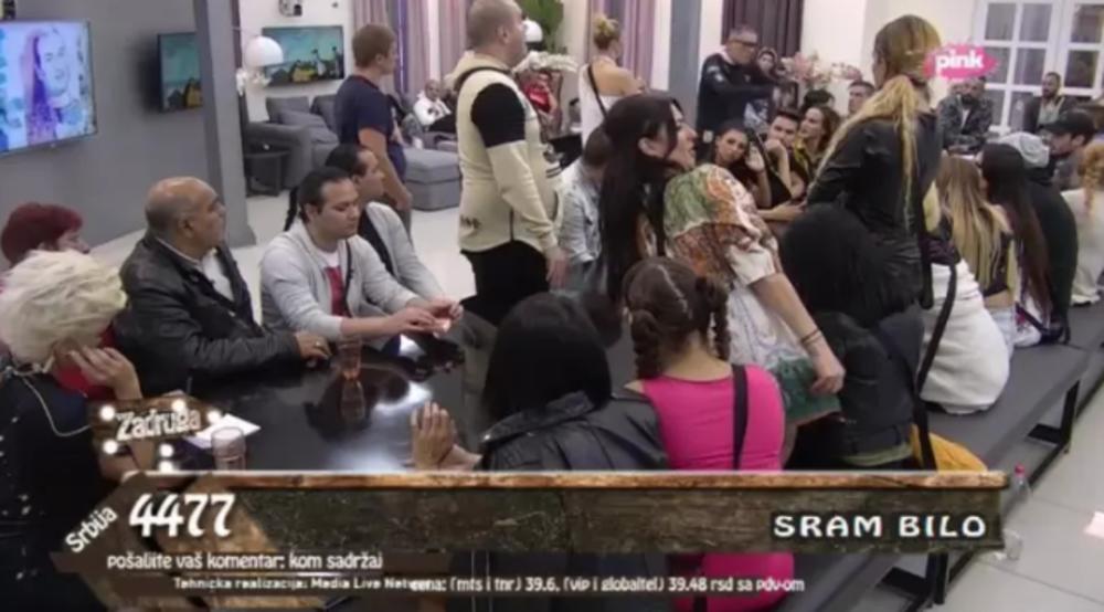 Mirko se branio od Lepog Miće