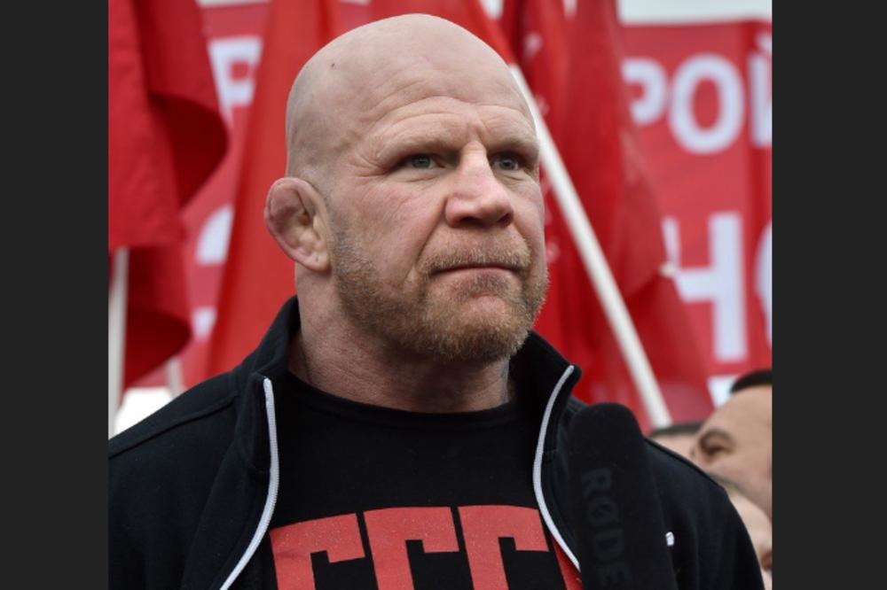 PUTIN USVOJIO AMERIČKU ZVER IZ KAVEZA! Jedan od NAJOPASNIJIH LJUDI NA SVETU dobio vredan poklon!