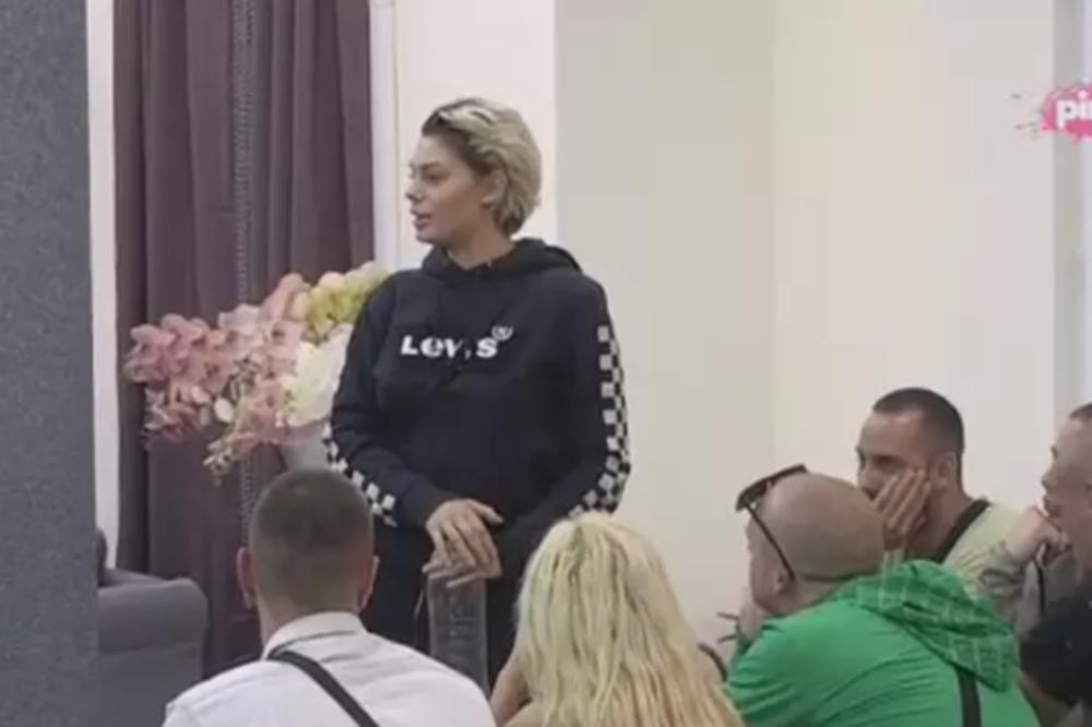 MINA SE BAŠ ZAIGRALA U OVOJ SEZONI! Prevarila dečka sa Jovicom pred bivšim, a sada pred njima rekla: Đekson je NEPONOVLJIV