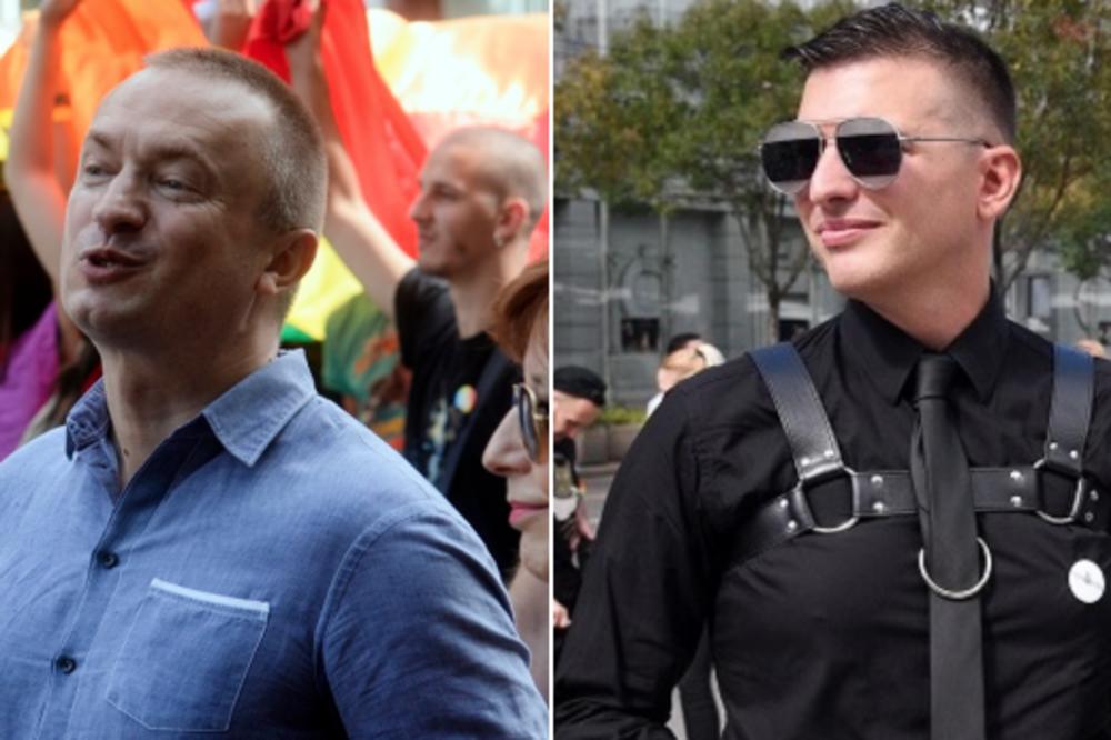 AZDEJKOVIĆ OKAČIO PAJTIĆA NA INSTAGRAM, pa ga ovaj nazvao Vučićevim majmunčićem! Novi žestok sukob na srpskoj gej sceni (FOTO)