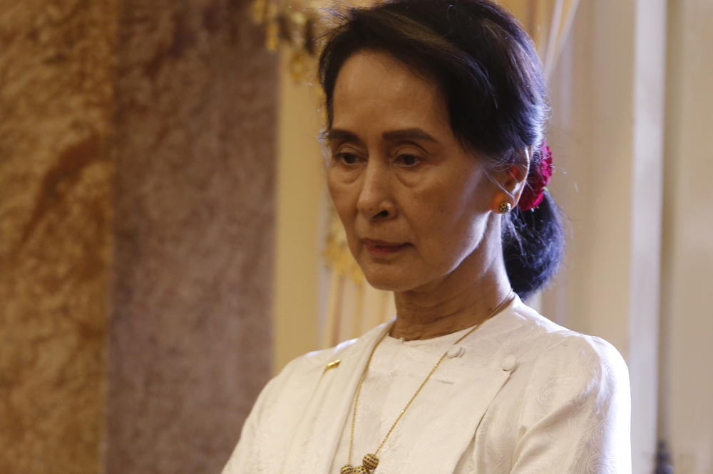 Blizak saradnik premijerke Mjanmara osuđen na 20 godina zatvora!