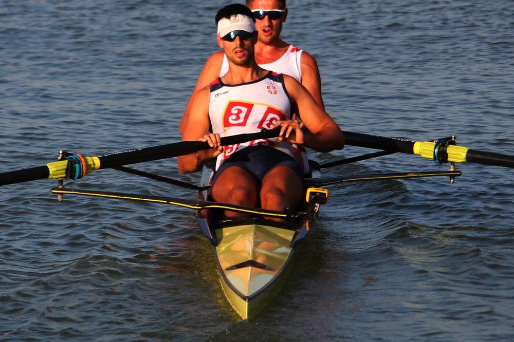 Dva polufinala za Srbe: Orlovi u petak veslaju ka finalima!