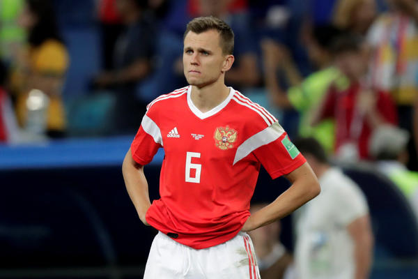 OPTUŽBA: Denis Čerišev se dopingovao na Svetskom prvenstvu?